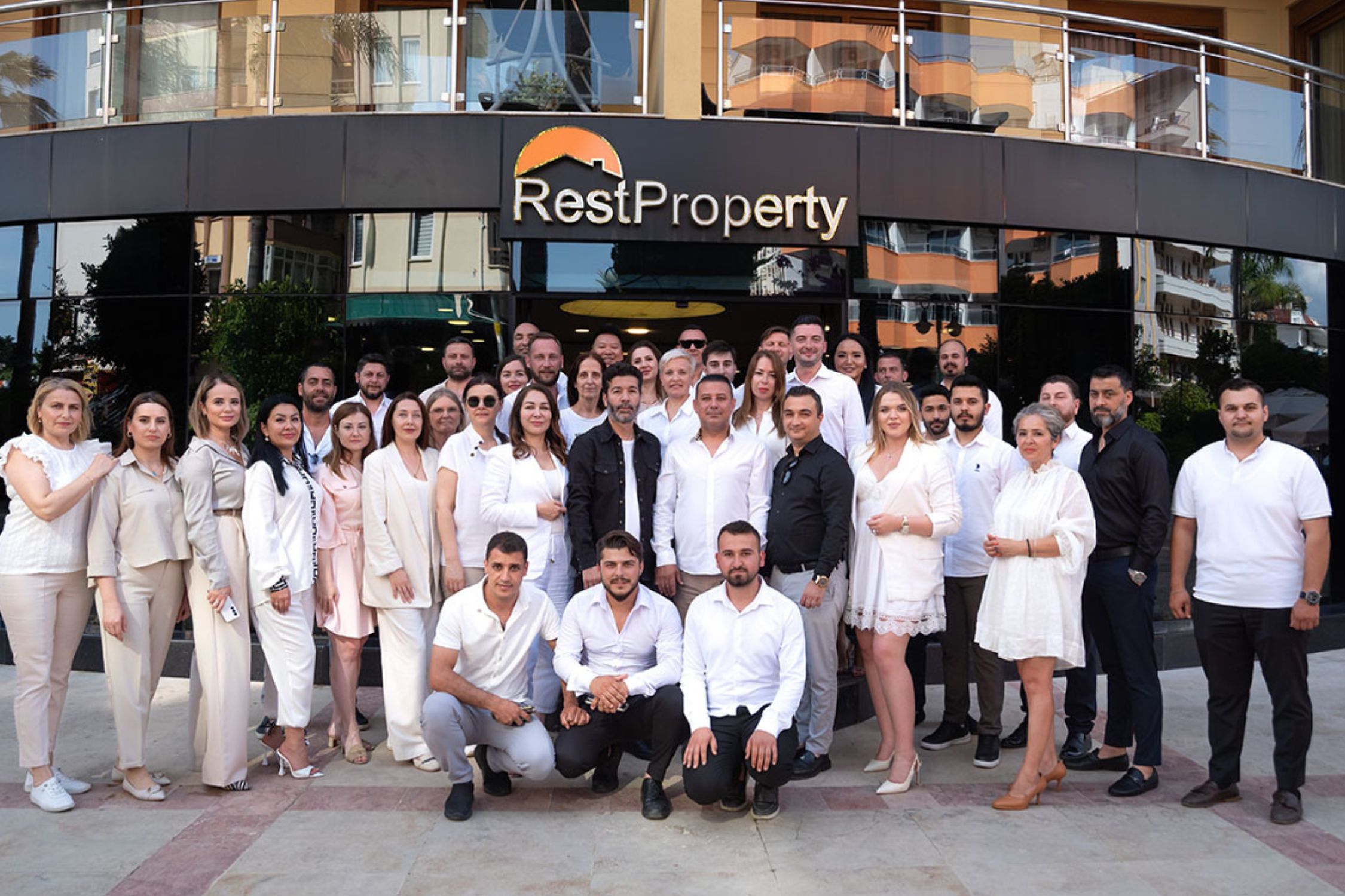 RestProperty Real Estate Construction Tourism Inc.