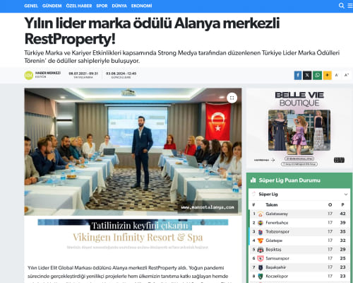 Стаття RestProperty