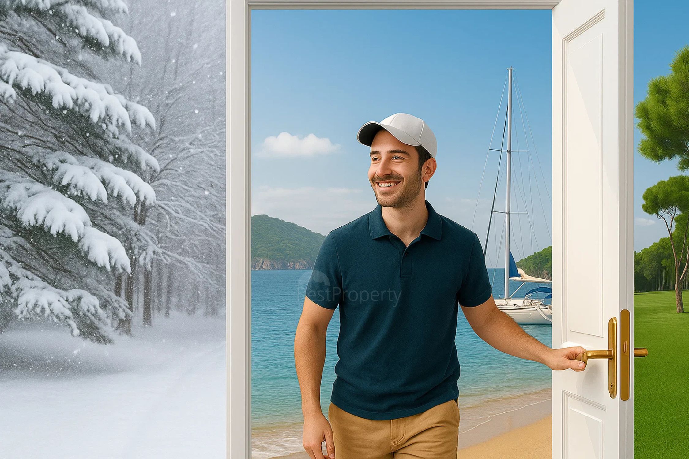  Фетхие & Мармарис: Эгейское море