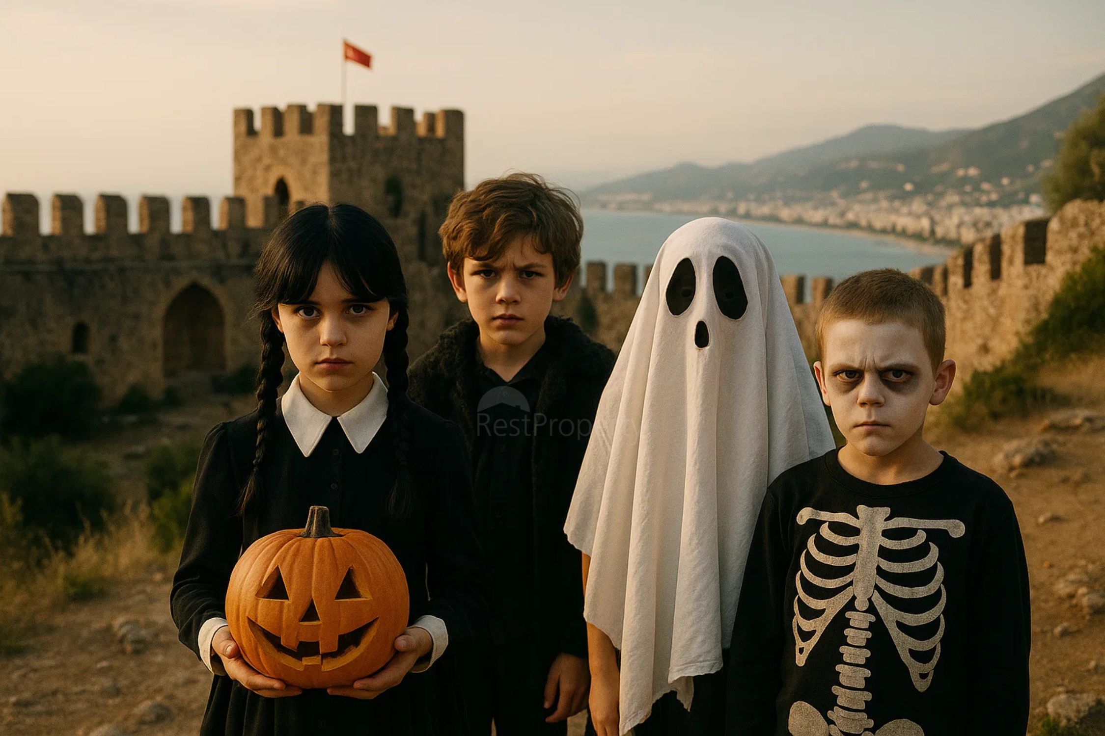 детские костюмы хэллоуин, костюмы для детей хэллоуин 2025, хэллоуин костюмы дети, костюм венсдей аддамс, демон слейзер костюм, k-pop хэллоуин, идеи костюмов хэллоуин, безопасные костюмы дети, хэллоуин персонажи 2025