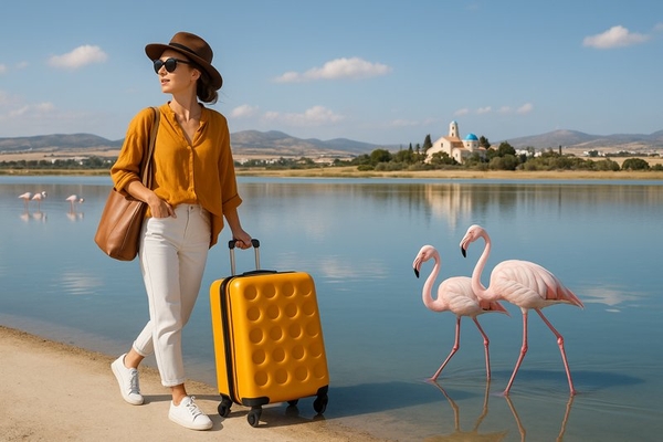 Переезд на Кипр и ПМЖ в Ларнаке: визы, жильё, ВНЖ и климат