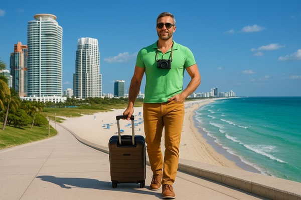 Переезд в США в 2025: как уехать, получить визу и купить жильё