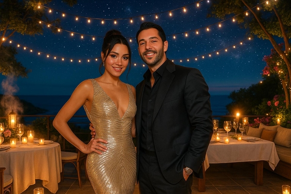 Где встретить Новый год в Стамбуле 2026: салют, круизы, рестораны