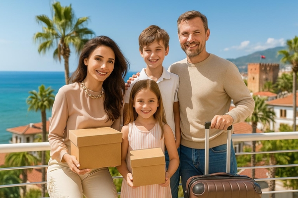 How to Rent an Apartment in Alanya for the Winter