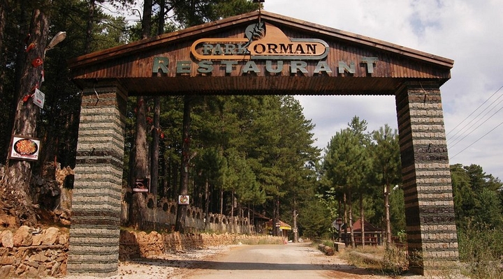 Park Orman Alanya: Family Day in Nature & Pine Forest