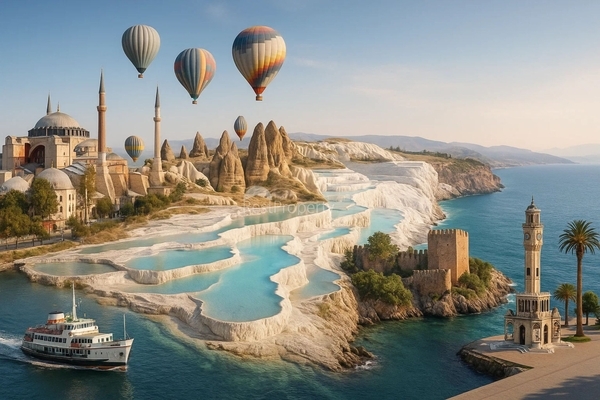 Top 10 Turkey 2026: Best Things to Do & See