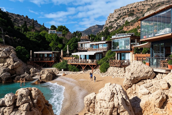 Alanya Hidden Beaches 2026: Secret Spots & Coastal Cafés