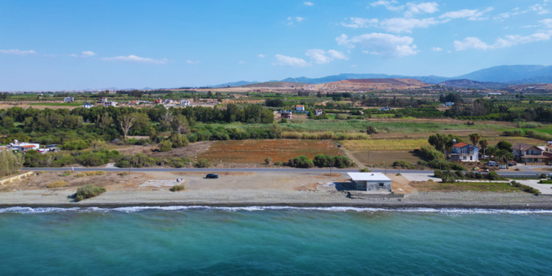 Северный Кипр в 2025: Гюзельюрт - скрытая жемчужина для инвестиций