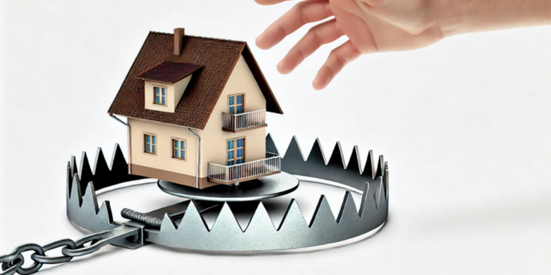 Шахрайство з нерухомістю в Туреччині 2025: як захиститися від підроблених документів та обману!