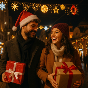 Где купить новогодние подарки и сувениры в Турции