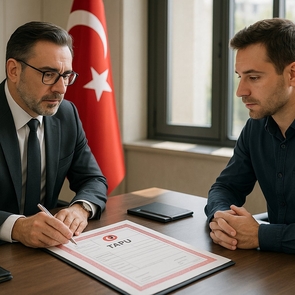 Как получить ВНЖ в Турции через покупку недвижимости