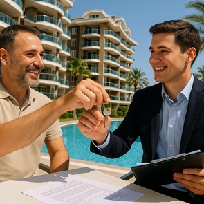 Как оформить аренду легально в Турции