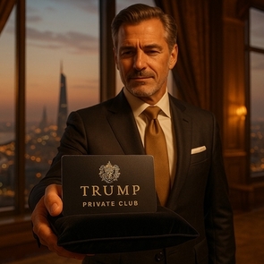 Як купити нерухомість у Trump Tower (Саудівська Аравія) та потрапити до закритого Trump Club без зв’язків?