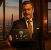 Як купити нерухомість у Trump Tower (Саудівська Аравія) та потрапити до закритого Trump Club без зв’язків?