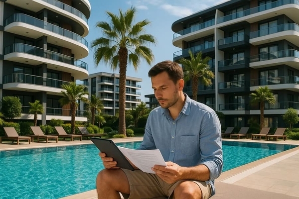 Іскан у Туреччині 2025. Повний гід по технічному паспорту нерухомості