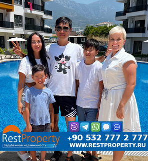 Клієнт RestProperty Клієнт RestProperty