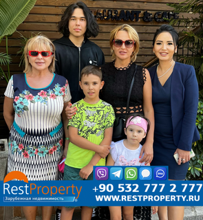 Клієнт RestProperty Клієнт RestProperty
