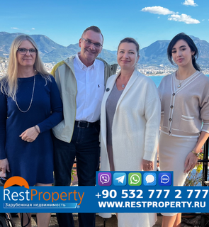 Клієнт RestProperty