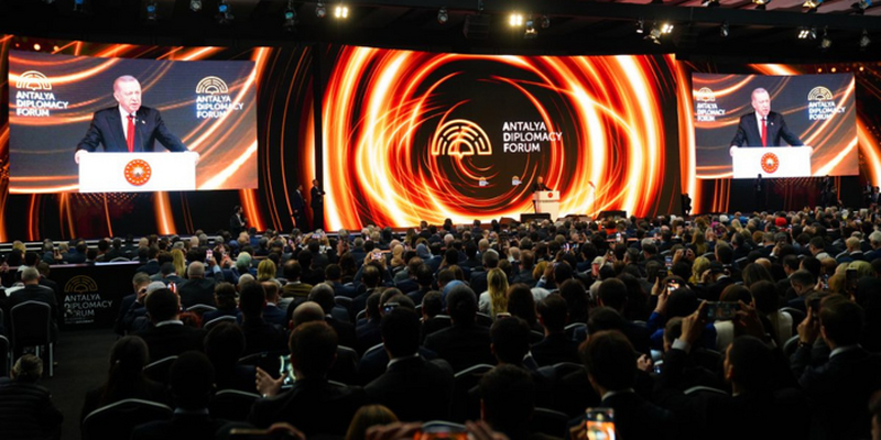 Antalya Diplomacy Forum: новий імпульс для туристичної галузі регіону
