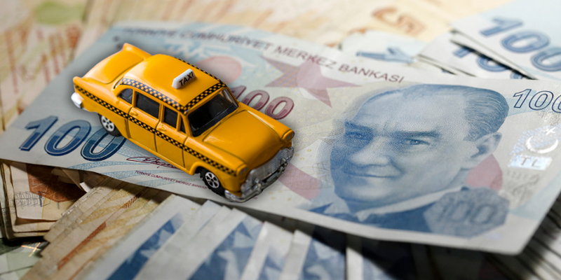 Оновлення тарифів на таксі в Аланії з квітня 2025 року