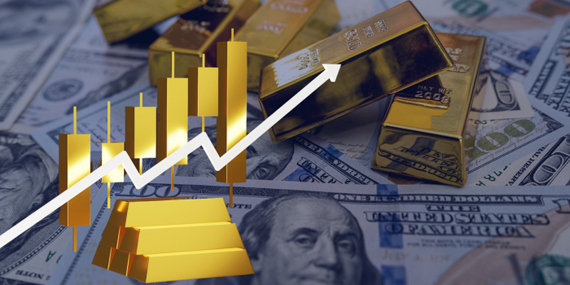 Золото знову б'є рекорди: ціна за унцію досягла $3500.