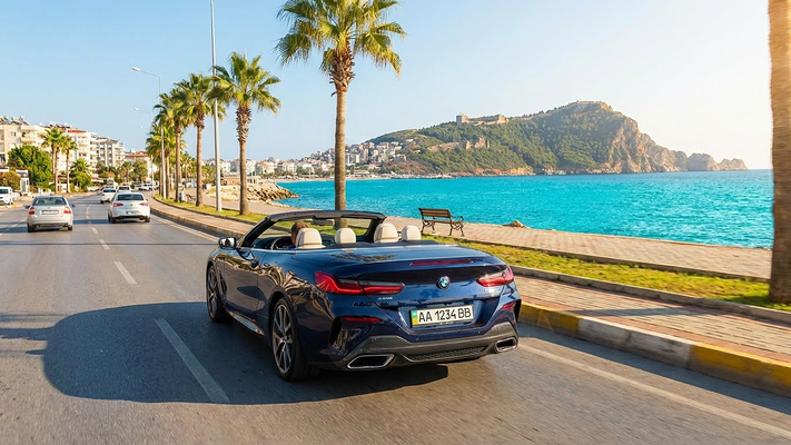 Українським авто в Туреччині продовжили термін до 30 червня 2026