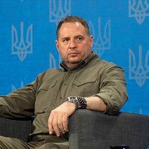 Зеленський оголосив про відставку Єрмака