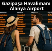 Рейси в аеропорт Газіпаша (GZP) влітку 2025 — розклад і напрямки