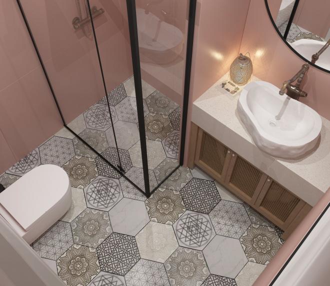 Квартира 2 + 1 в Бодрум