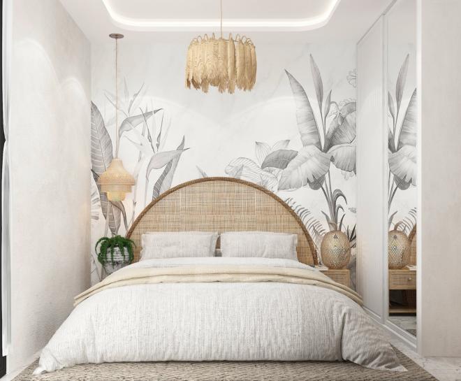 Квартира 2 + 1 в Бодрум