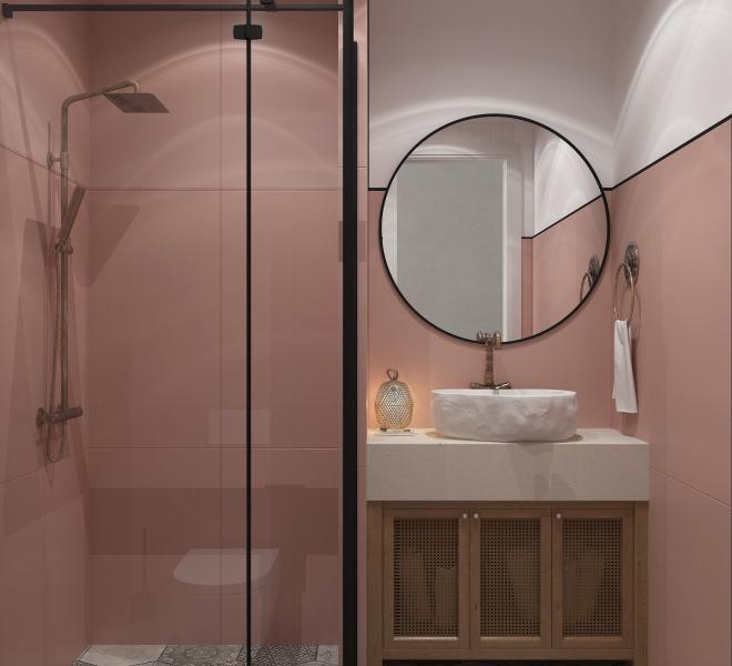 Квартира 2 + 1 в Бодрум