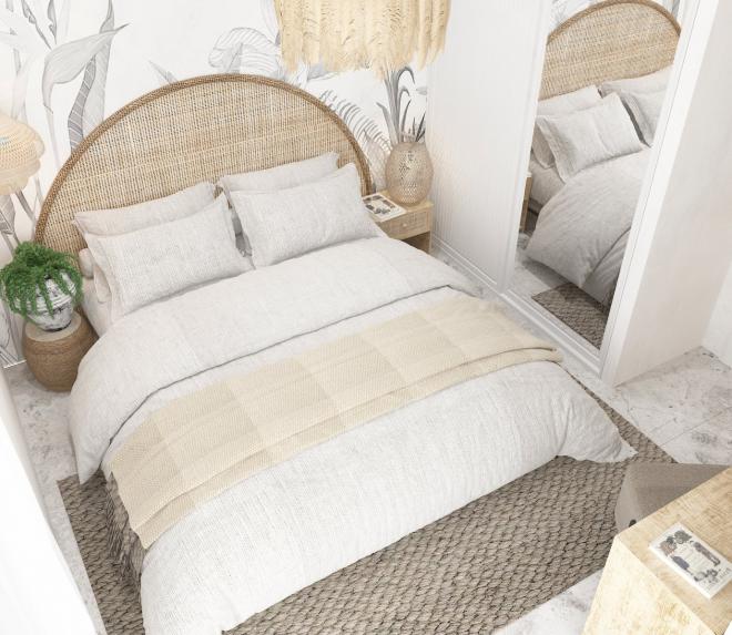 Квартира 2 + 1 в Бодрум