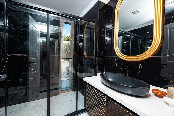 Розкішний комплекс вілл з панорамним видом на море 