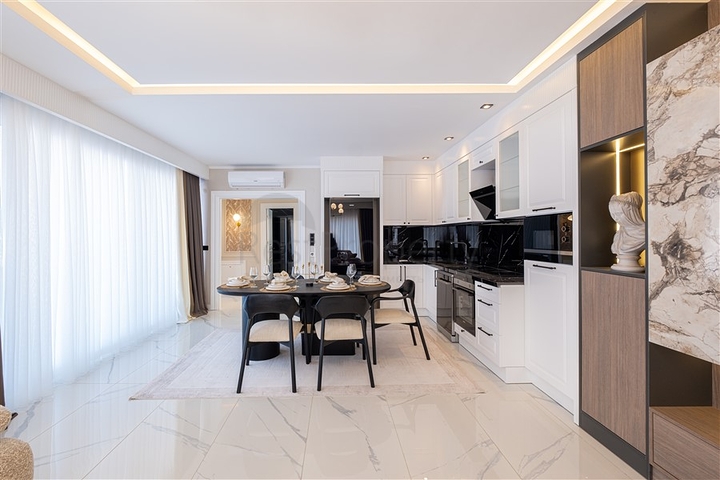 Розкішний комплекс вілл з панорамним видом на море 