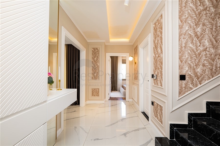 Розкішний комплекс вілл з панорамним видом на море 