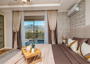 Розкішний комплекс вілл з панорамним видом на море 