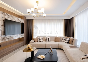 Розкішний комплекс вілл з панорамним видом на море 