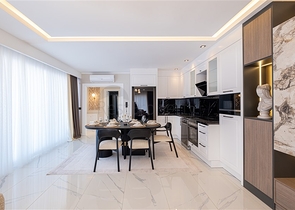 Розкішний комплекс вілл з панорамним видом на море 