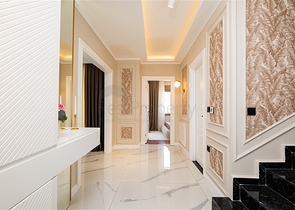 Розкішний комплекс вілл з панорамним видом на море 