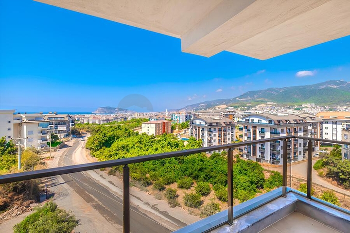 Проект для життя та інвестицій в престижному районі Оба