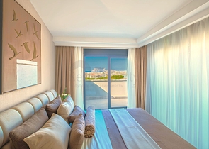 Проект для життя та інвестицій в престижному районі Оба