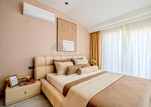 Проект для життя та інвестицій в престижному районі Оба