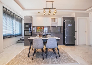 Проект для життя та інвестицій в престижному районі Оба