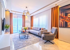 Проект для життя та інвестицій в престижному районі Оба