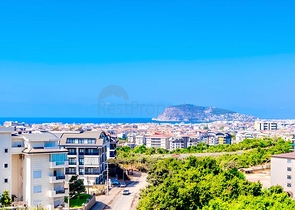 Проект для життя та інвестицій в престижному районі Оба