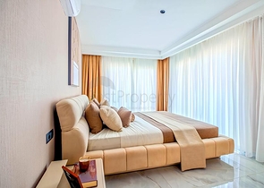 Проект для життя та інвестицій в престижному районі Оба