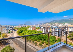 Проект для життя та інвестицій в престижному районі Оба