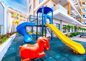 Проект для життя та інвестицій в престижному районі Оба