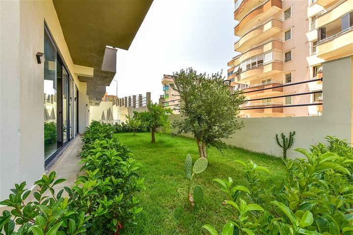 Квартира 1 + 1 в районі Махмутлар