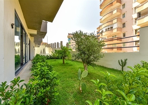 Квартира 1 + 1 в районі Махмутлар